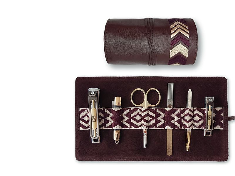 Gaucho grooming roll by Mantidy, available at Gifts Less Ordinary