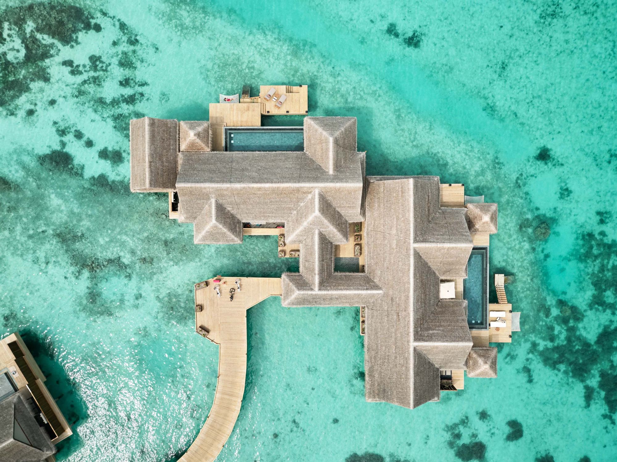 Hotel Review: Tatler Checks Into... Joali Maldives, An Art-Inspired Island Resort