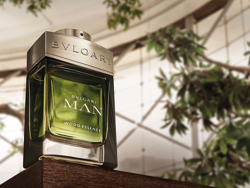 Bvlgari Man Wood Essence Eau de Parfum, available at all major departmental stores