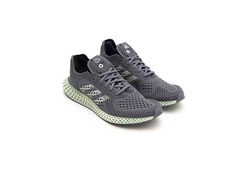 Adidas Consortium 4D, available at Dover Street Market Singapore