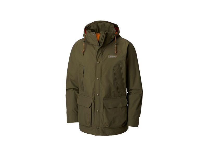 Men's Decoy 1986 Parka, available at Columbia