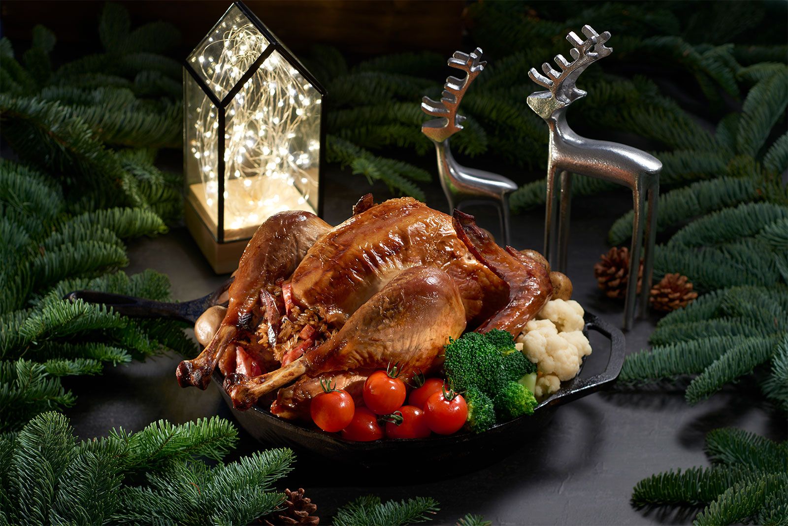 5 Unusual And Delicious Christmas Turkeys To Savour
