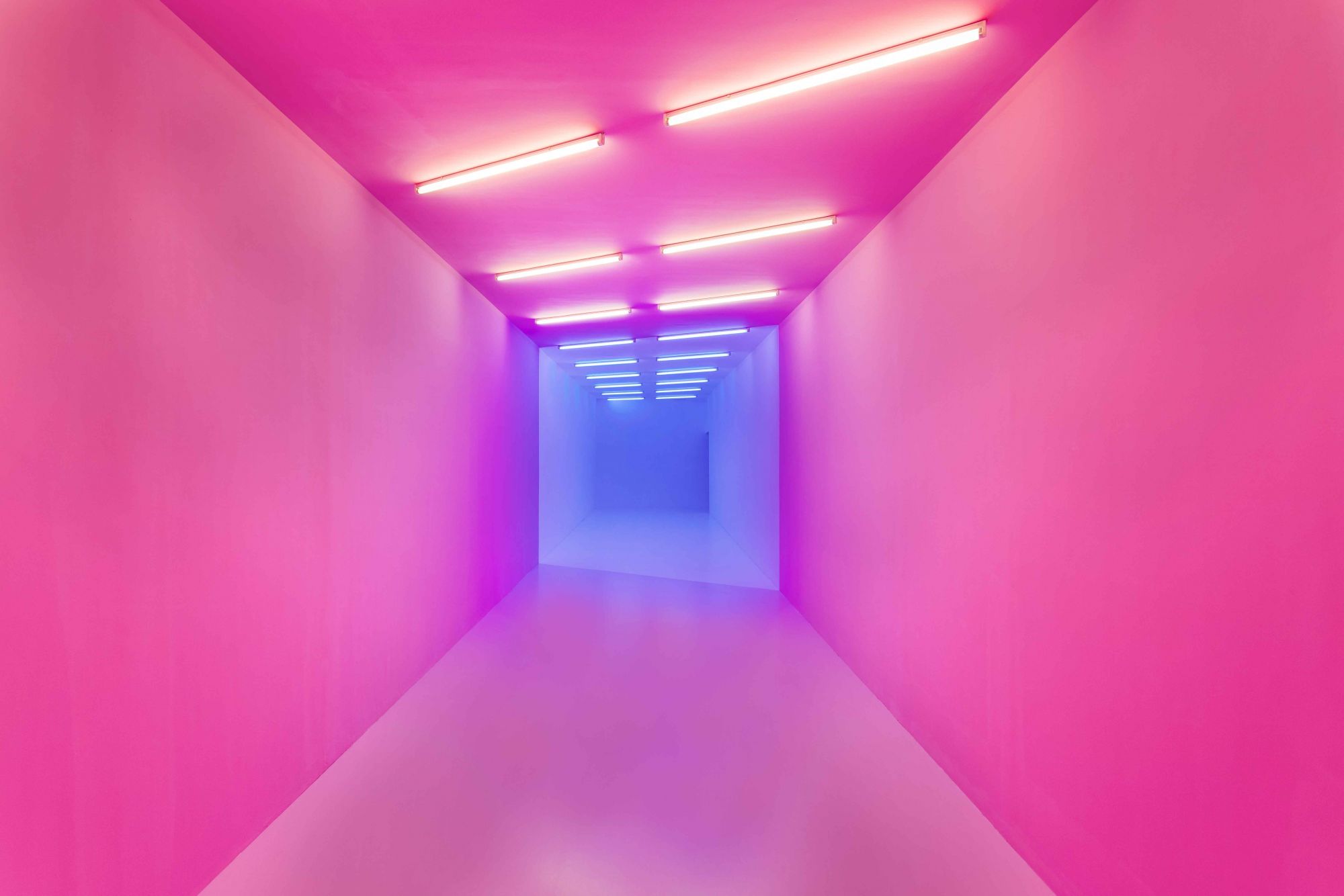'The Artist Is Present': A Look Inside Gucci's Art Exhibition With Maurizio Cattelan