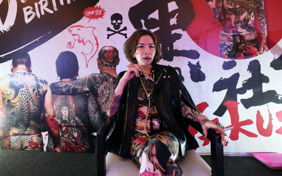 Grace Wong