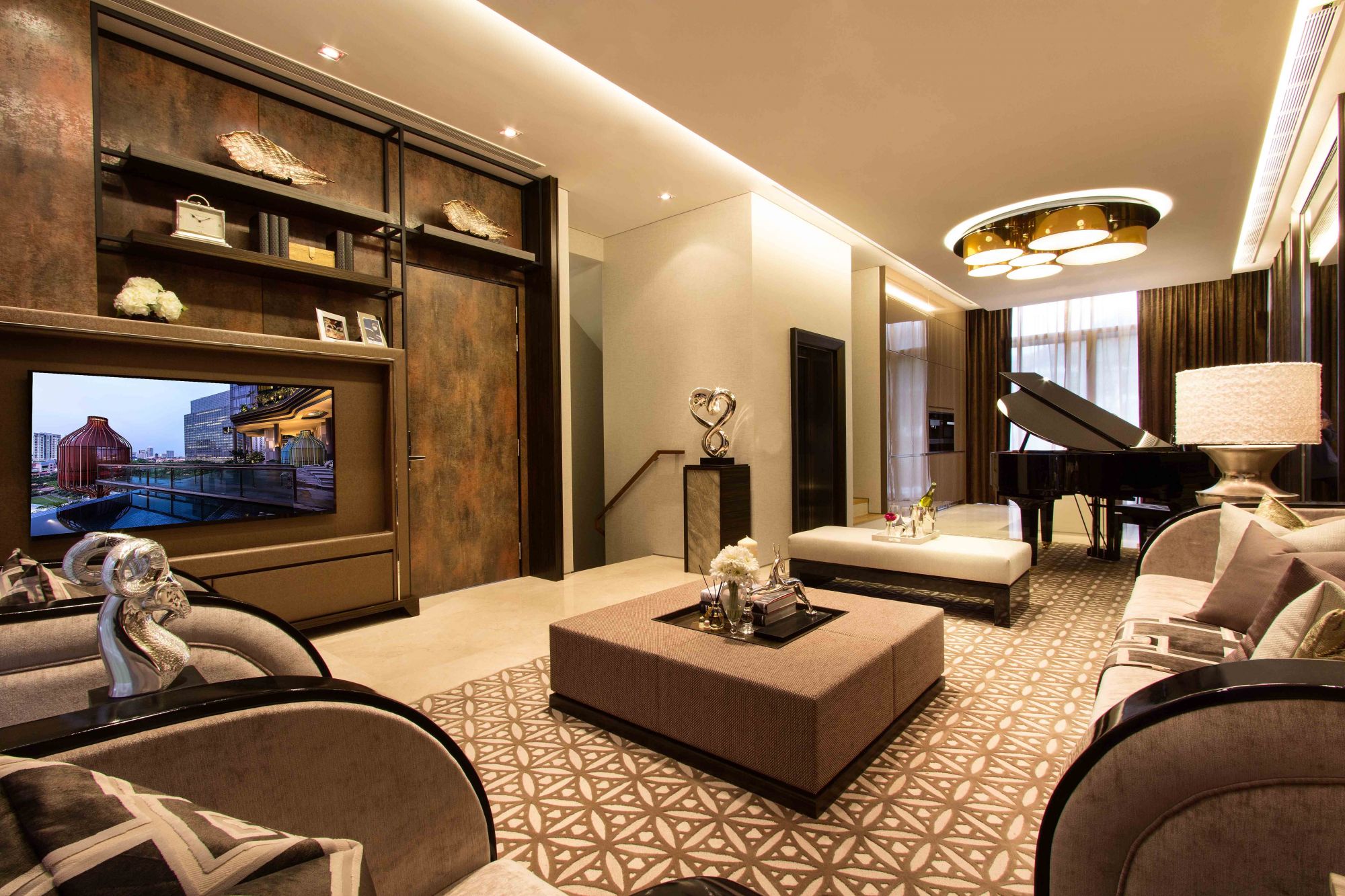 A Peek At Palms Sixth Avenue Tatler Singapore
