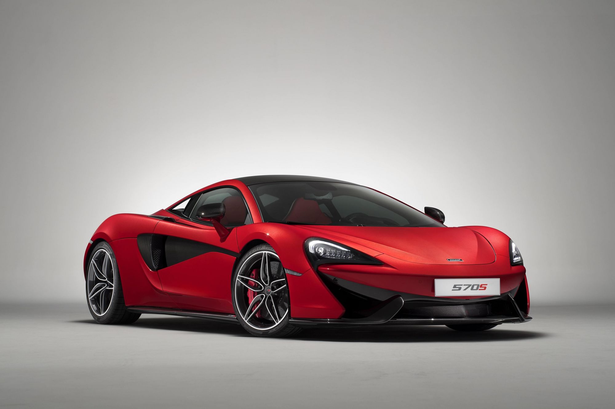 Mclaren Gets Creative With The 570s Tatler Singapore