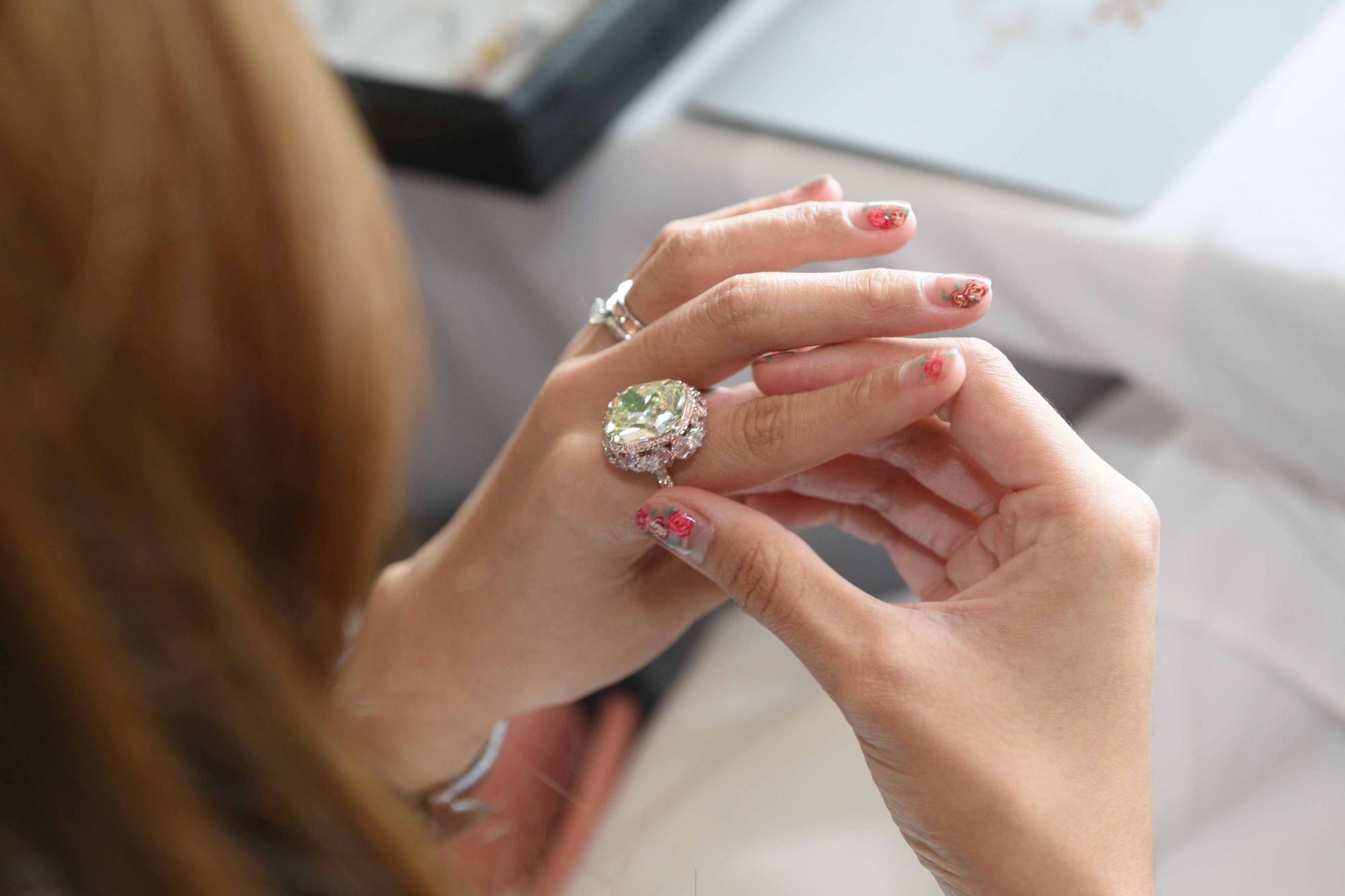 Showcase of Vihari Jewels' Latest Collection | Tatler ...