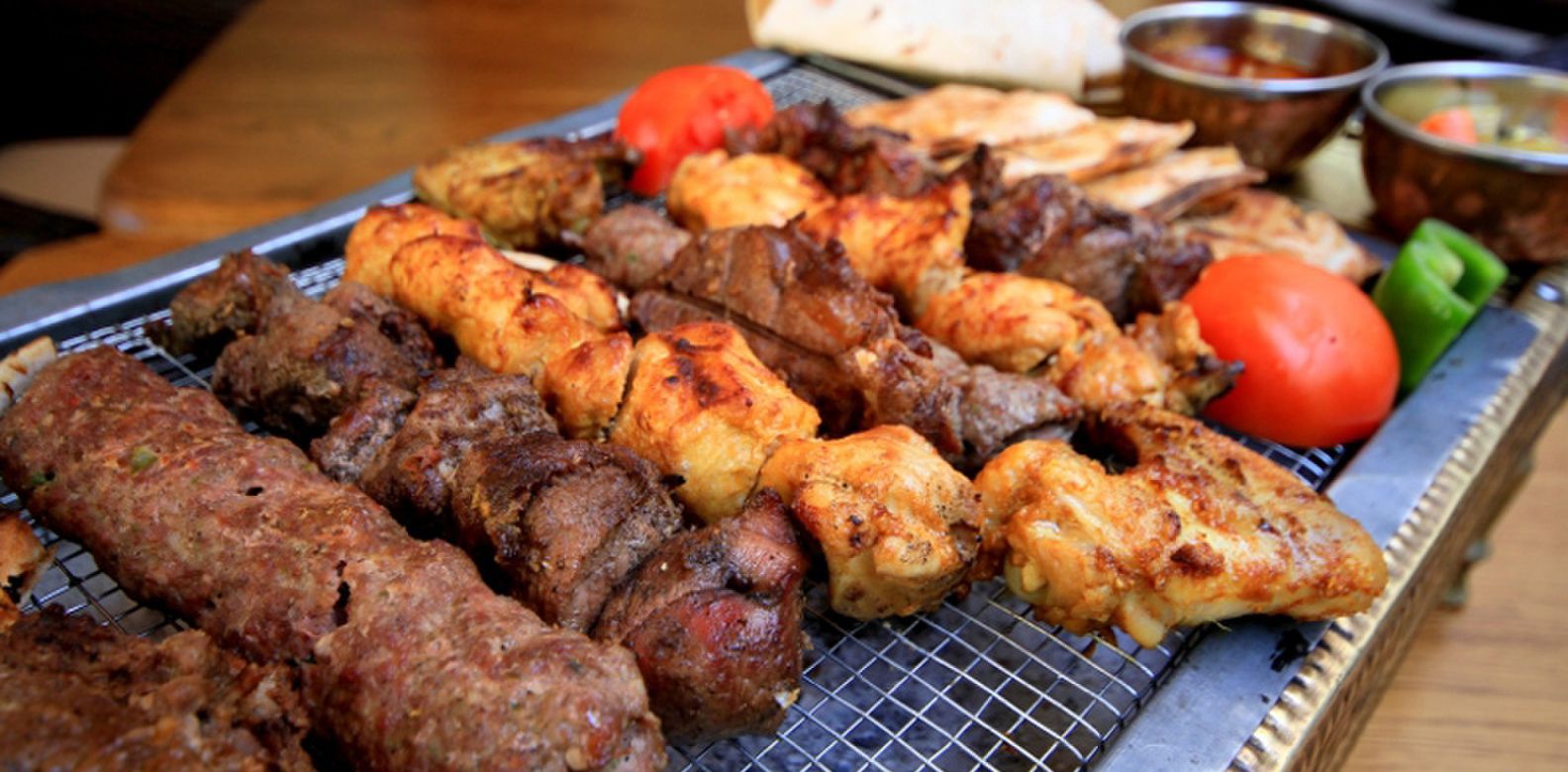 The Most Delicious Omani Foods And Where You'll Find Them Singapore