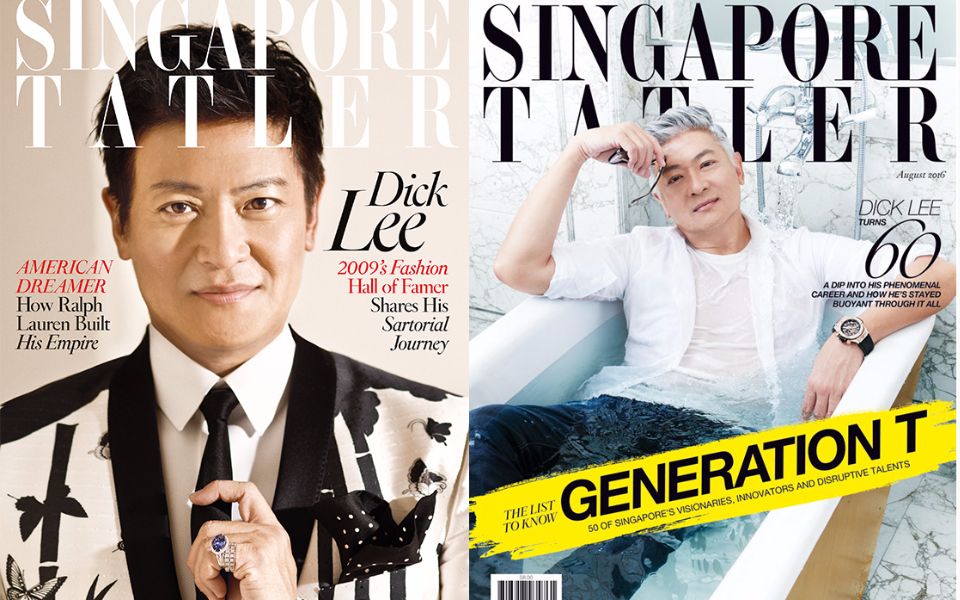 Dick Lee (Apr 2009 & Aug 2016)