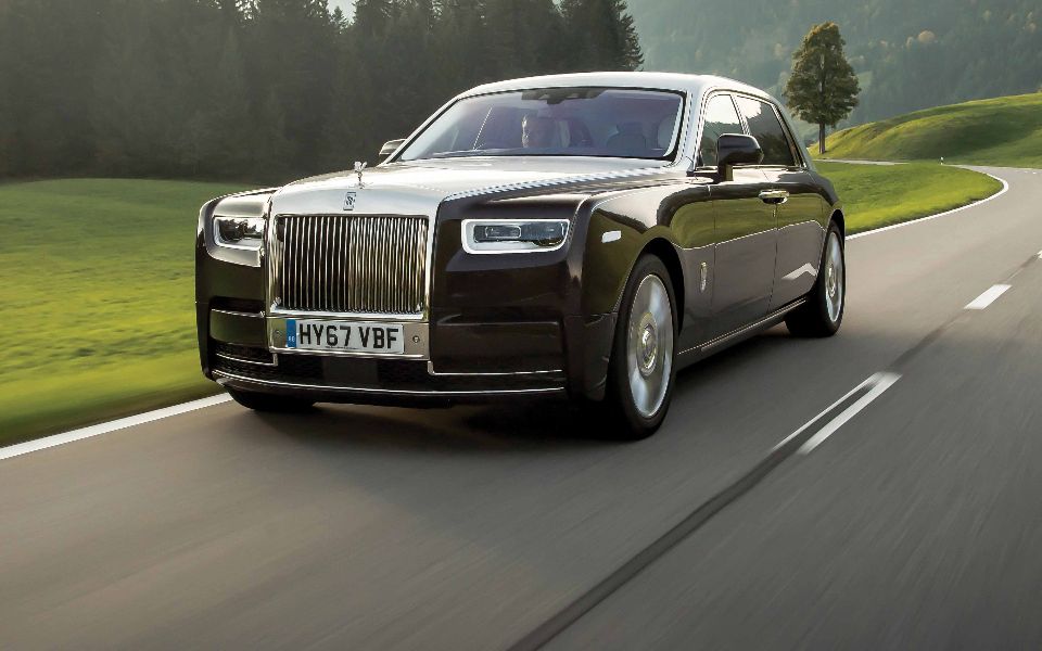 Rolls Royce Unveils A Hybrid Flying Taxi Singapore Tatler Is The Rolls Royce Phantom World S Best Car