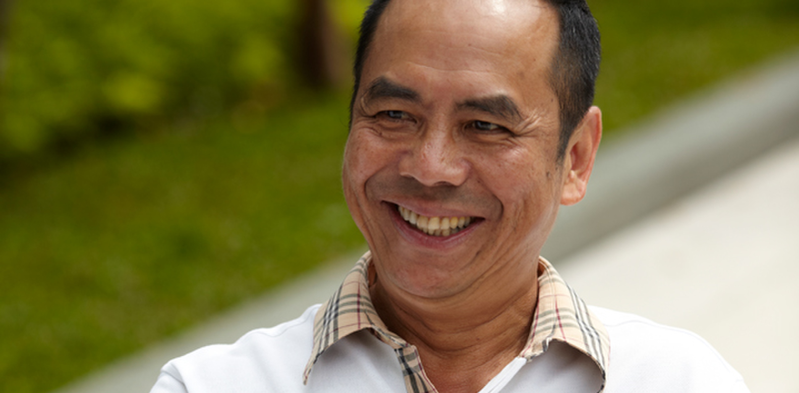 Inspired Legacies: Sam Goi | Singapore Tatler