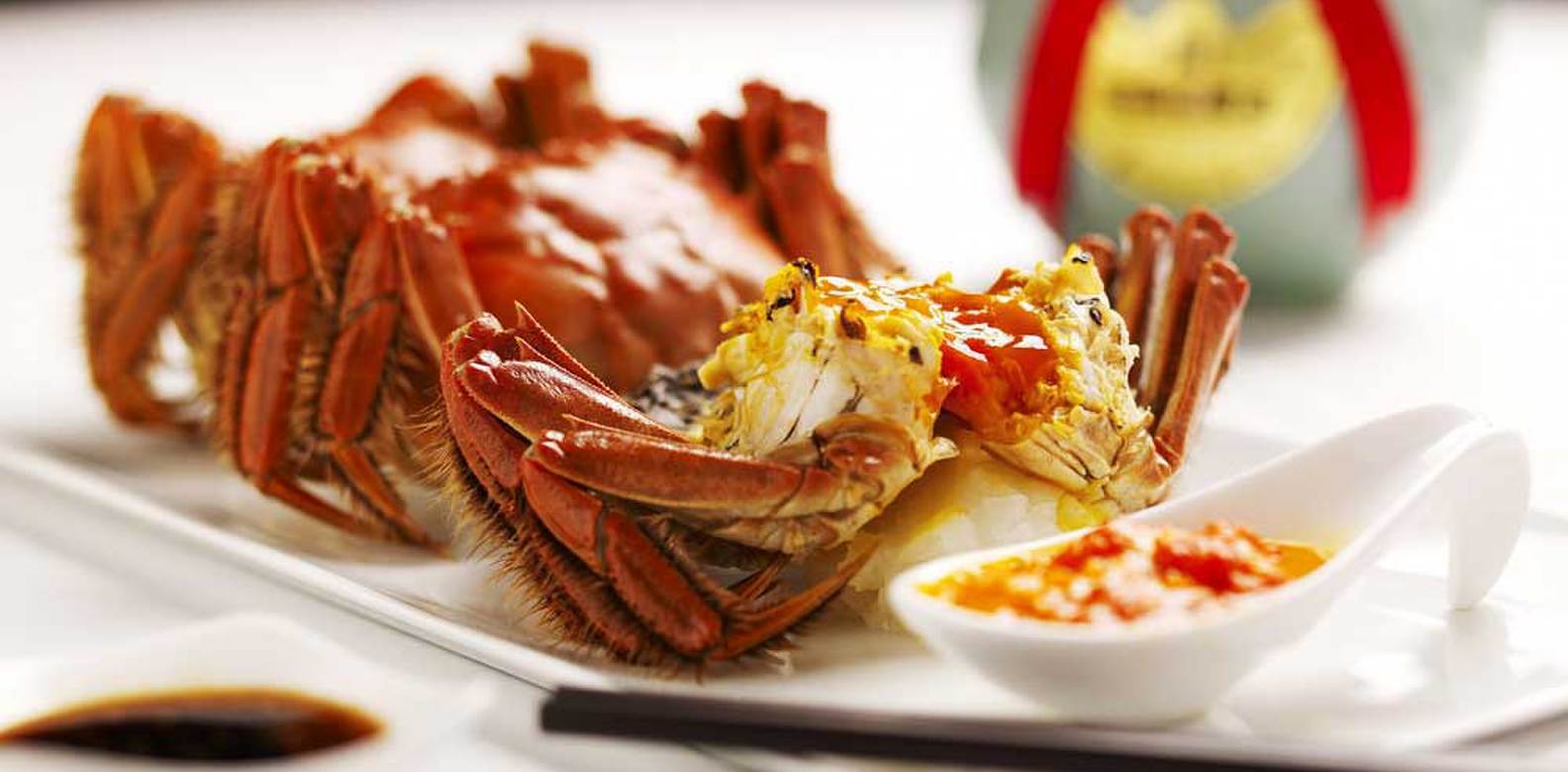 5 Restaurants With Crab Specials Singapore Tatler 5 Restaurants With Crab Specials