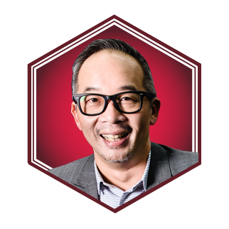 洪裕鈞 Royce Hong