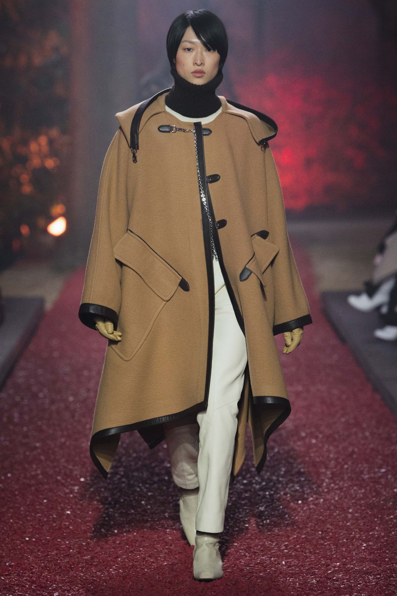 HERMES 2018 秋冬系列。