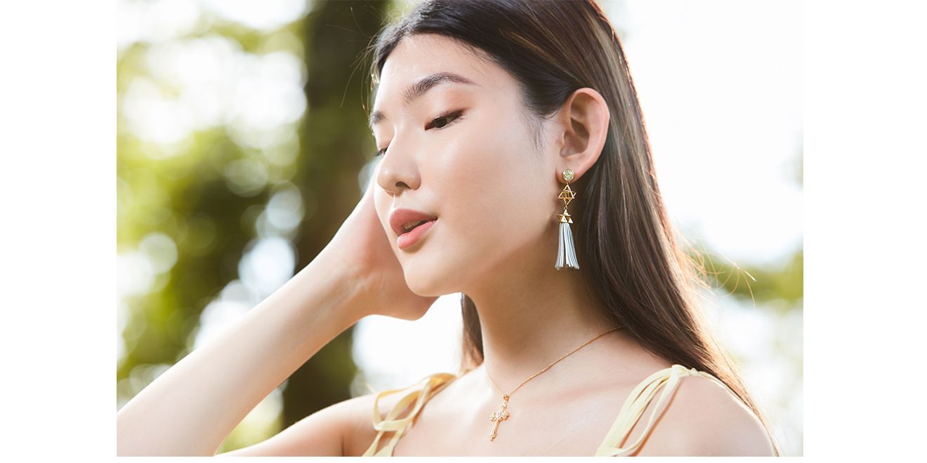 星光傳愛,溫馨聖誕禮!GLY 秋冬新品寓意豐富
