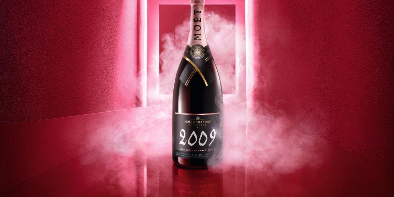 年末派對贈禮首選!優越年份香檳 Moët & Chandon Grand Vintage 2009 全新上市