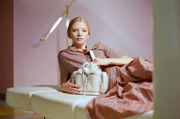 FENDI MON TRÉSOR 遇見 SELLERIA 締造完美