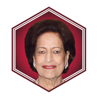 Padma Harilela
