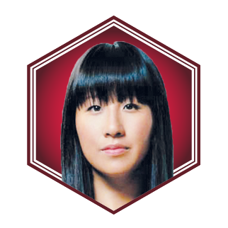 Jennifer Woo