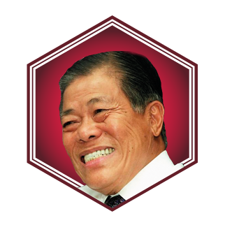 Goh Cheng Liang Profile | Singapore Tatler