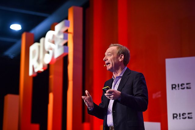 Technology Events Around The World In 2019