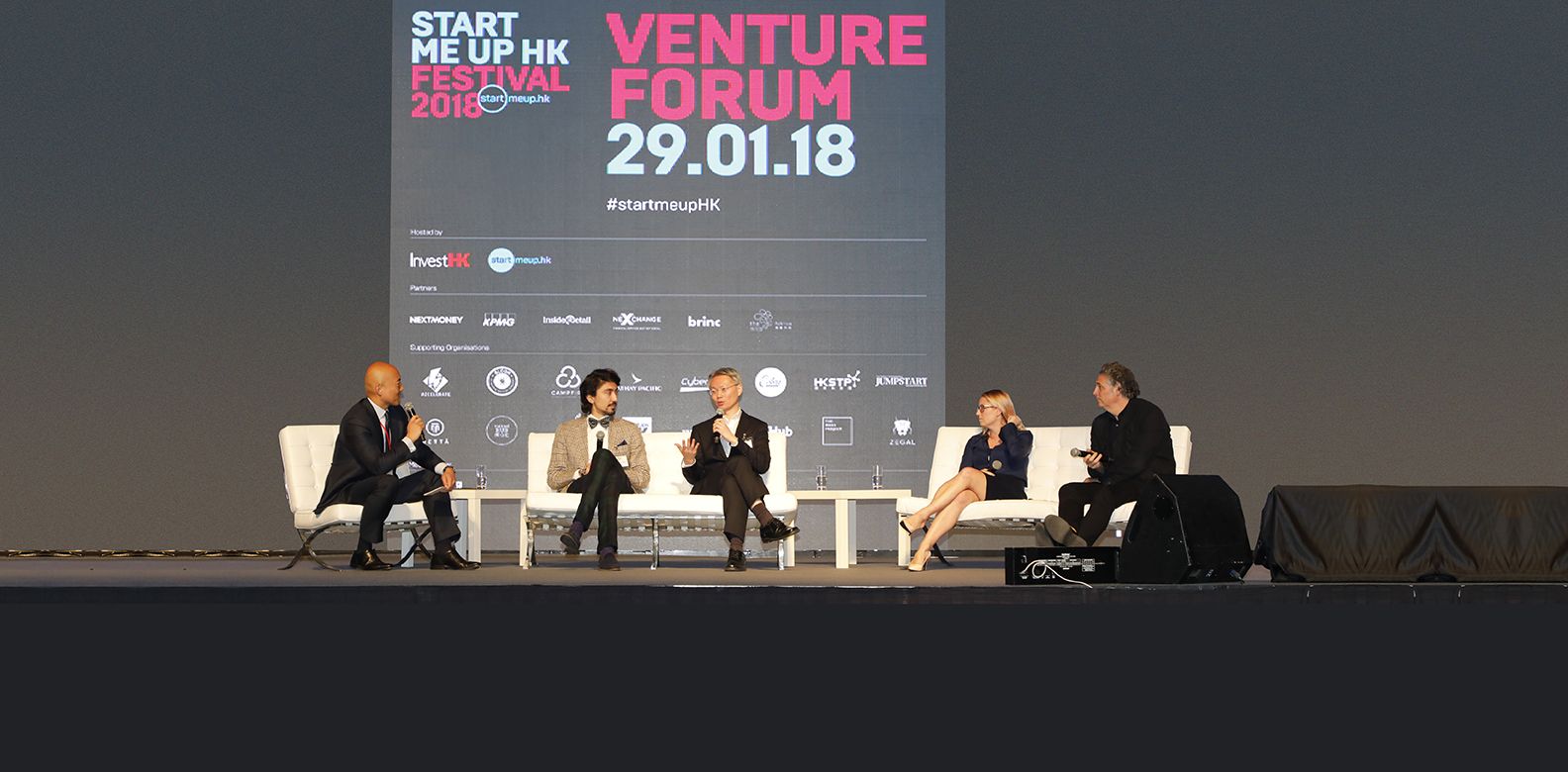 Here's Everything You Need To Know About StartmeupHK 2019