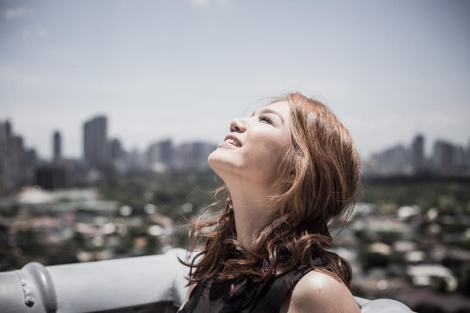 Cheryl Tiu. Photo: Rita Marie