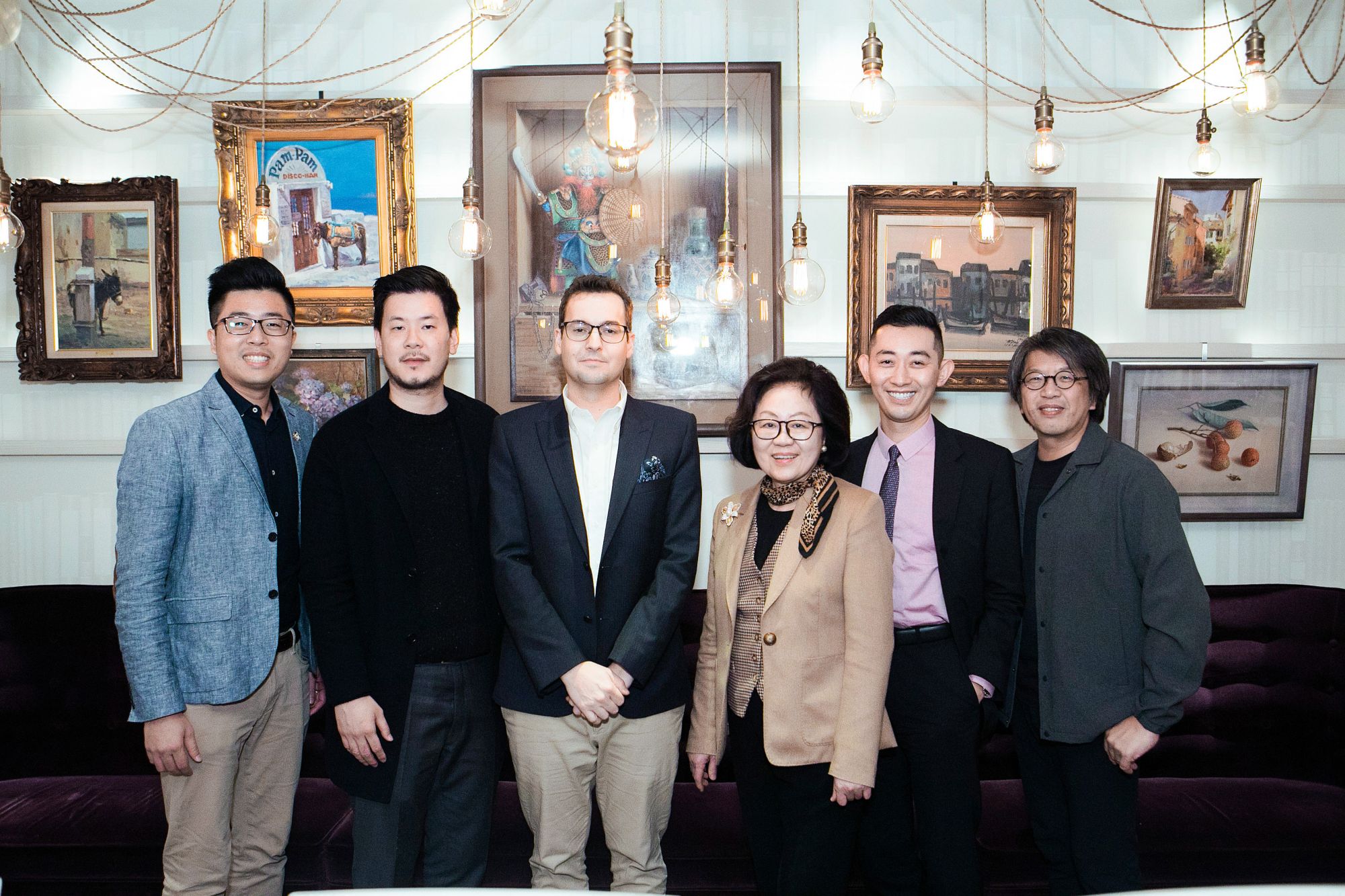 The Taiwan Tribe