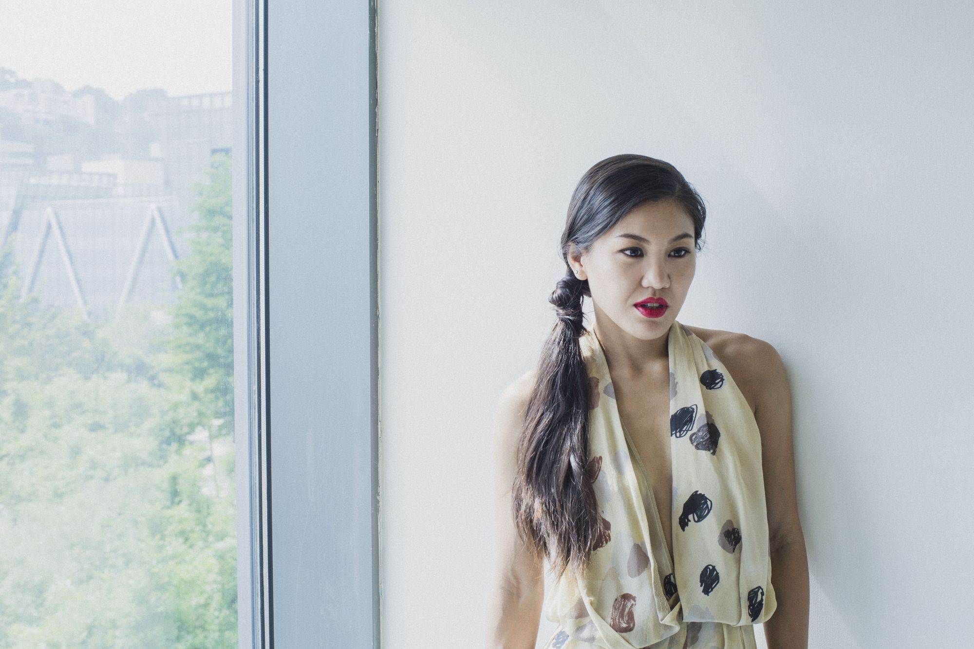 I Am Generation T: Charlotte Chen