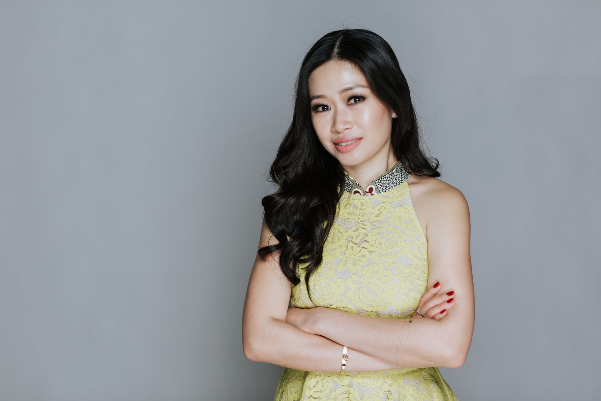 What Matters To Me: Lim May Shen, Founder Of The Nail Parlour