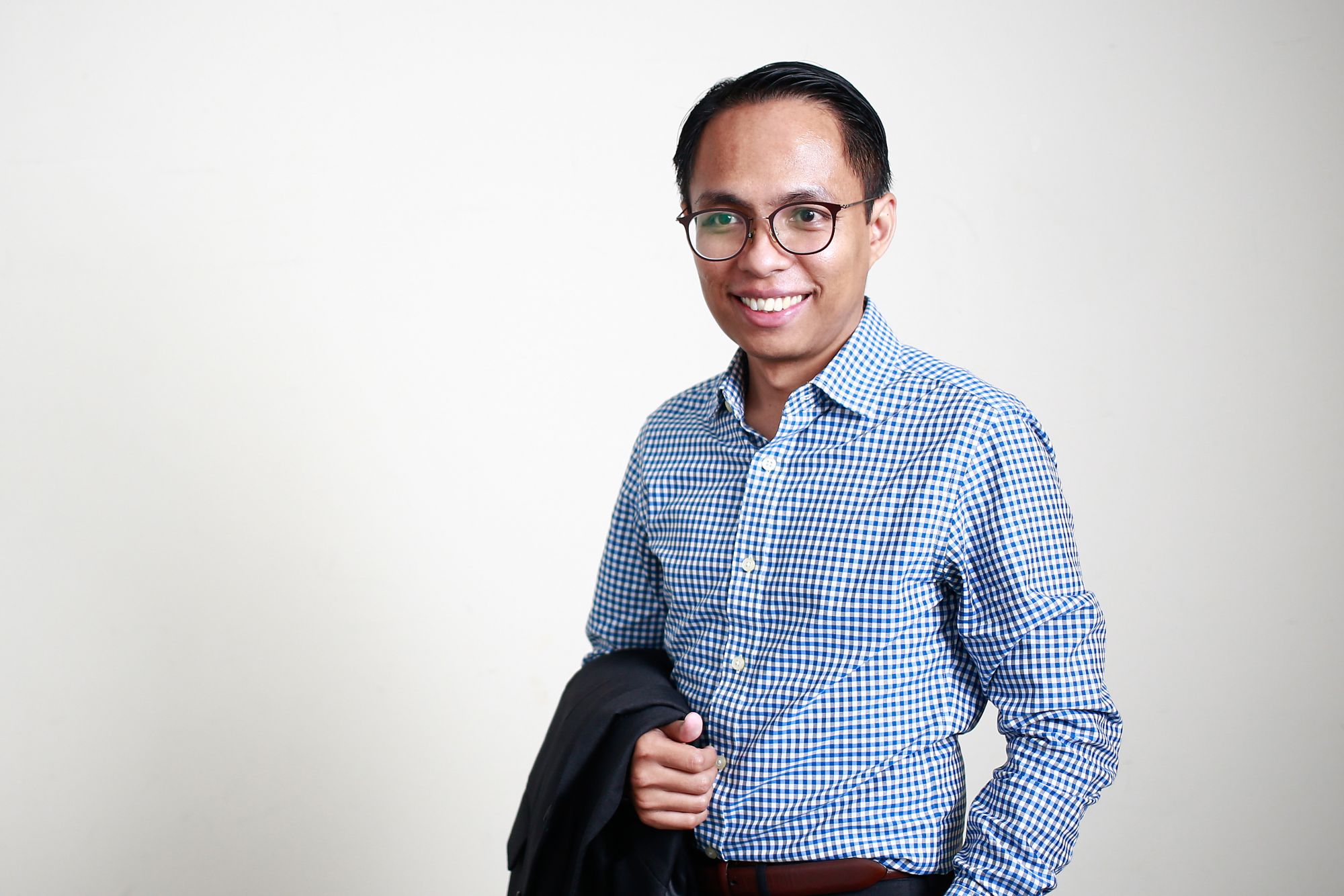 What Matters To Me: Azrul Rahim, CEO Of Maideasy