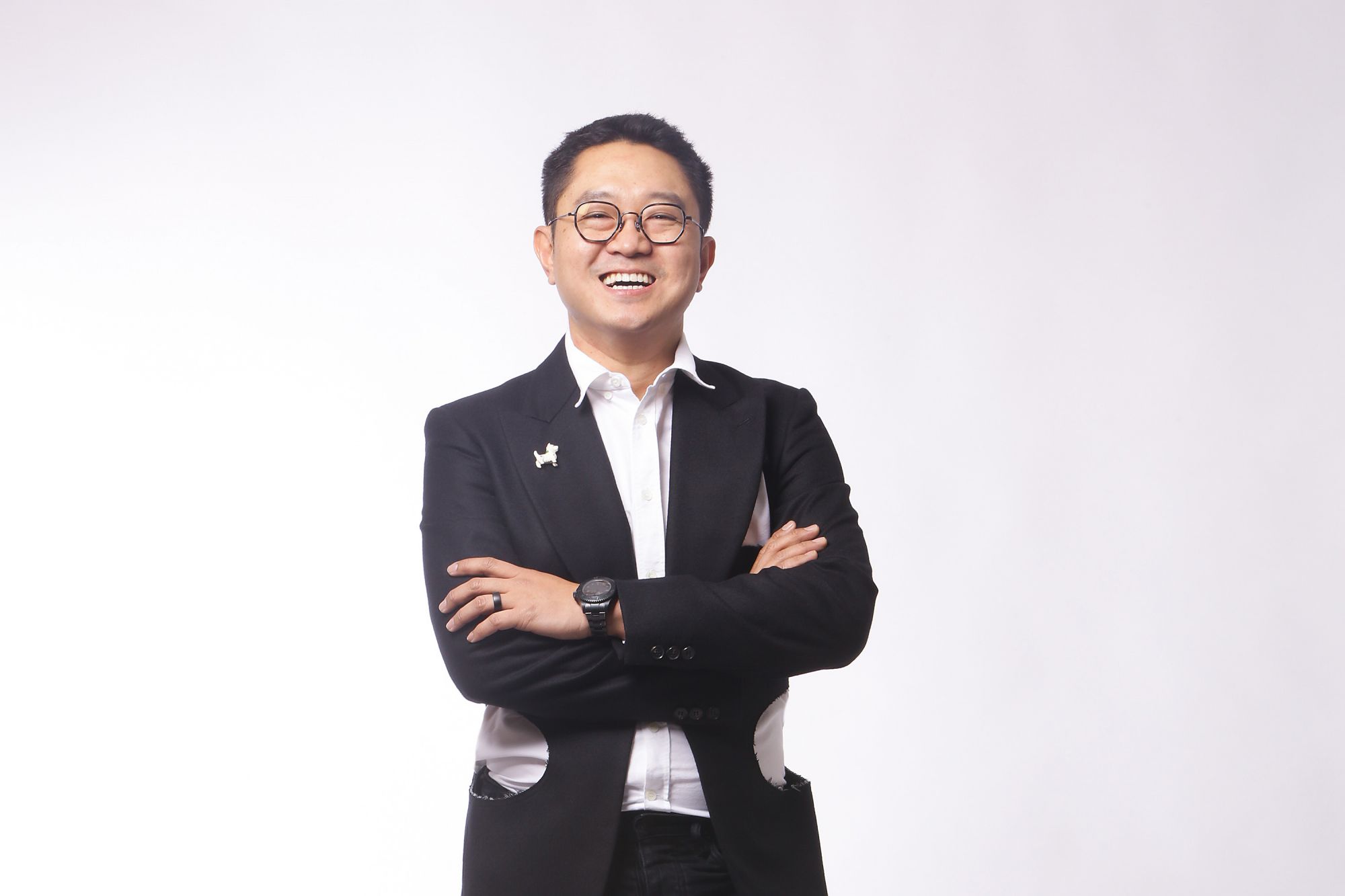 What Matters To Me: David Soong, Founder Of Axioo