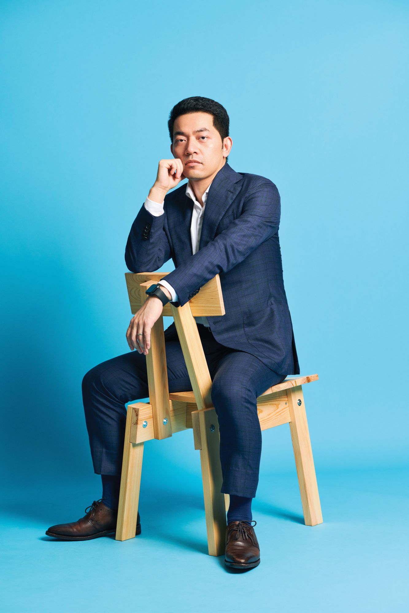 Kelvin Lei