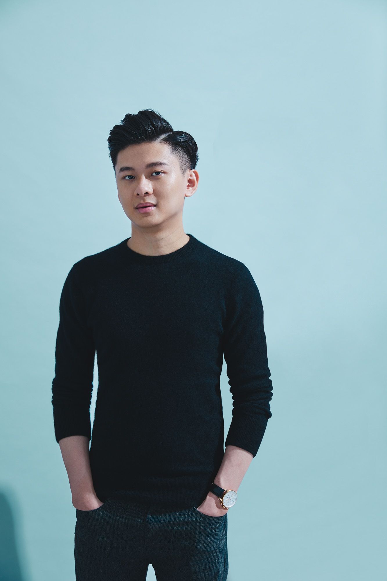 Ian Alexander Ang