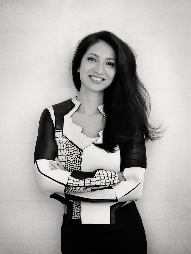 Priscilla Shunmugam