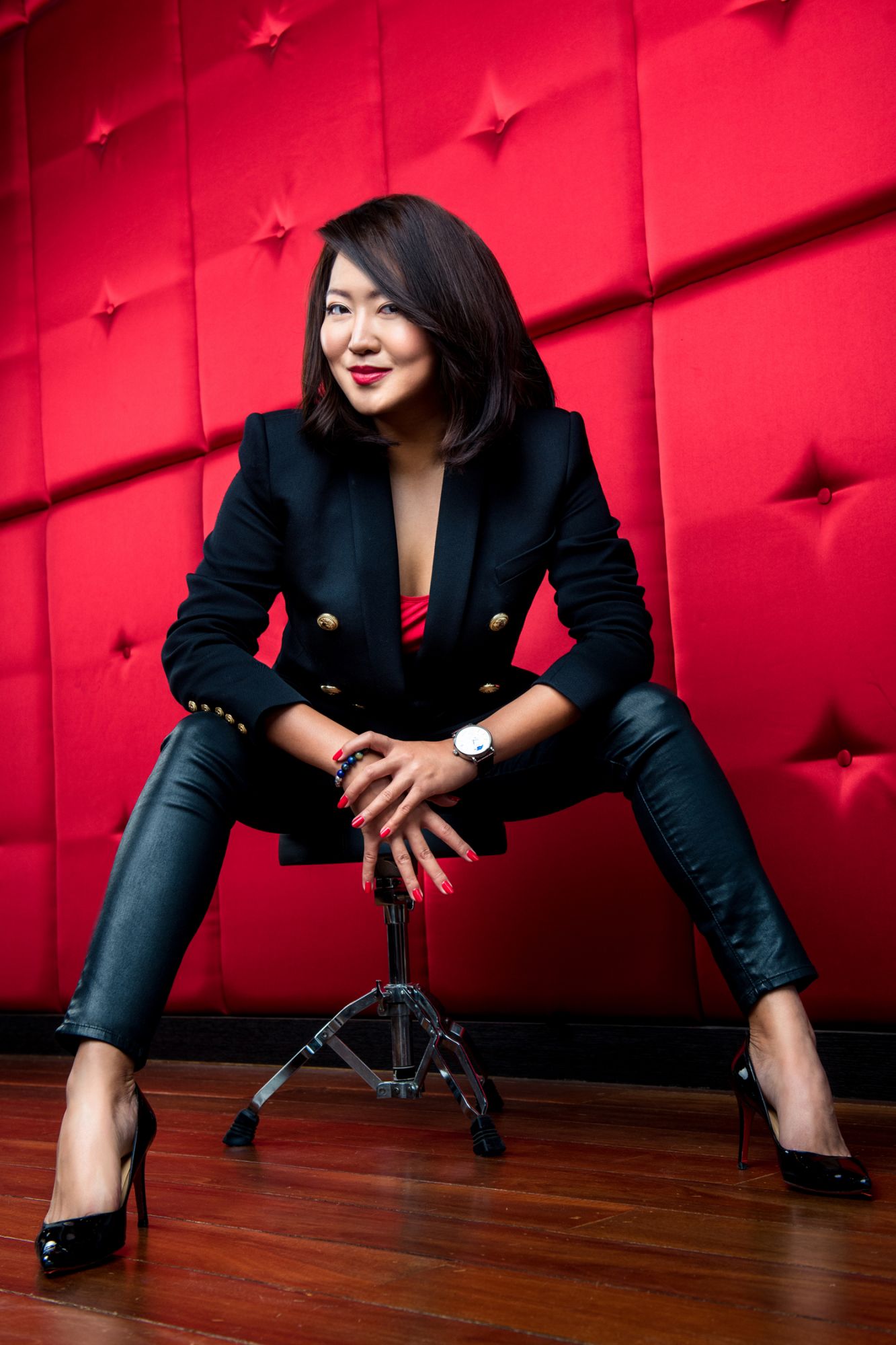 Christel Quek