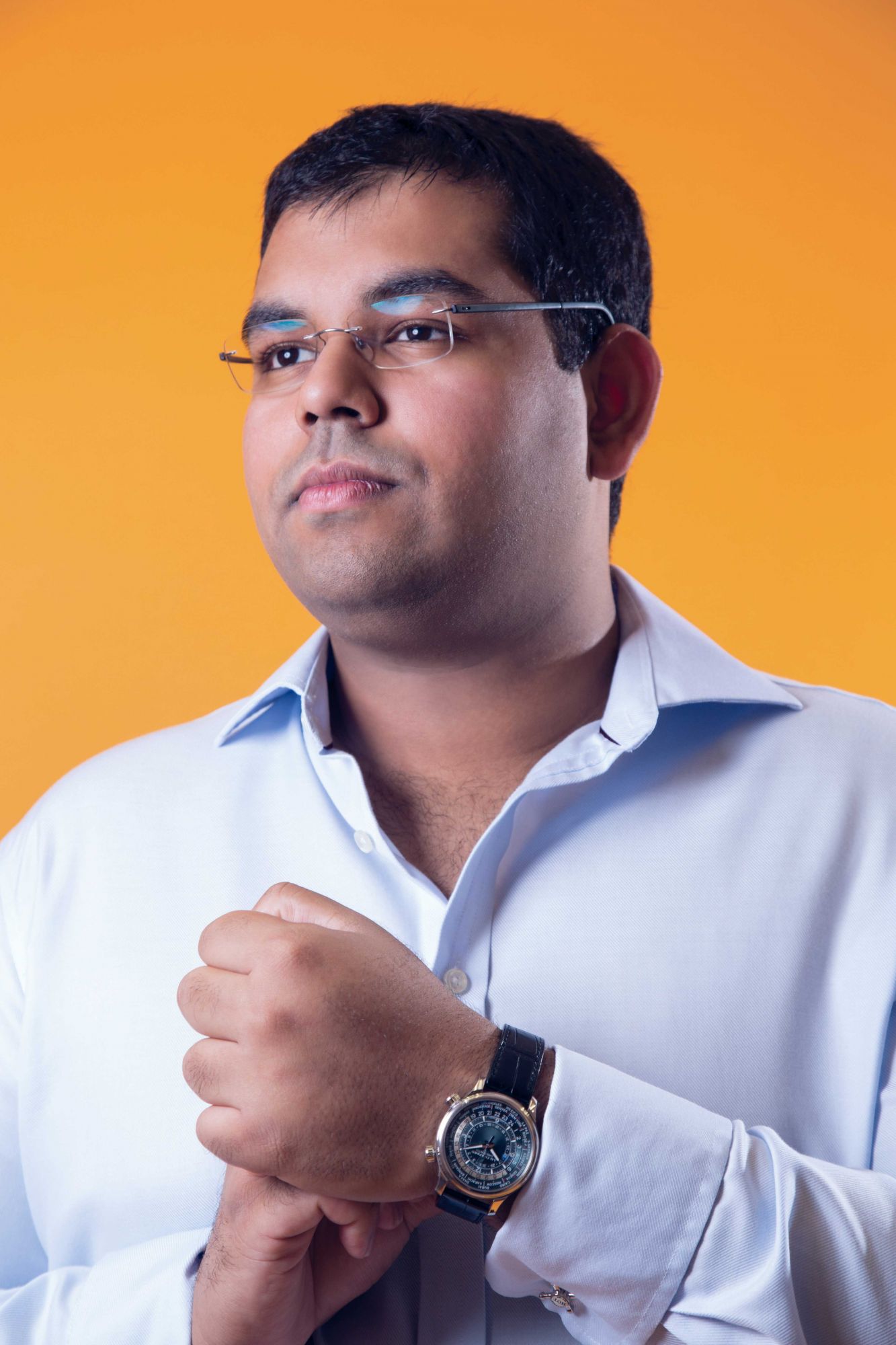 Aaron Patel