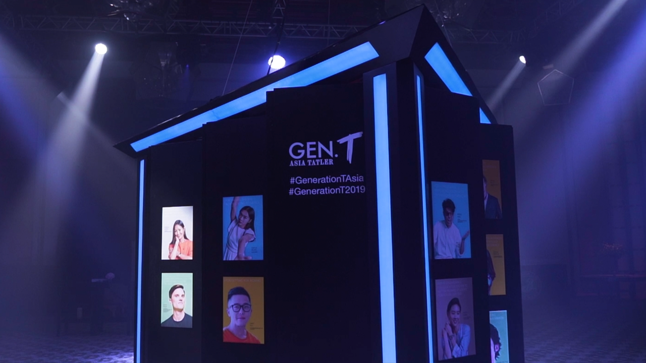 Video: Highlights Of The Hong Kong Unveiling Event