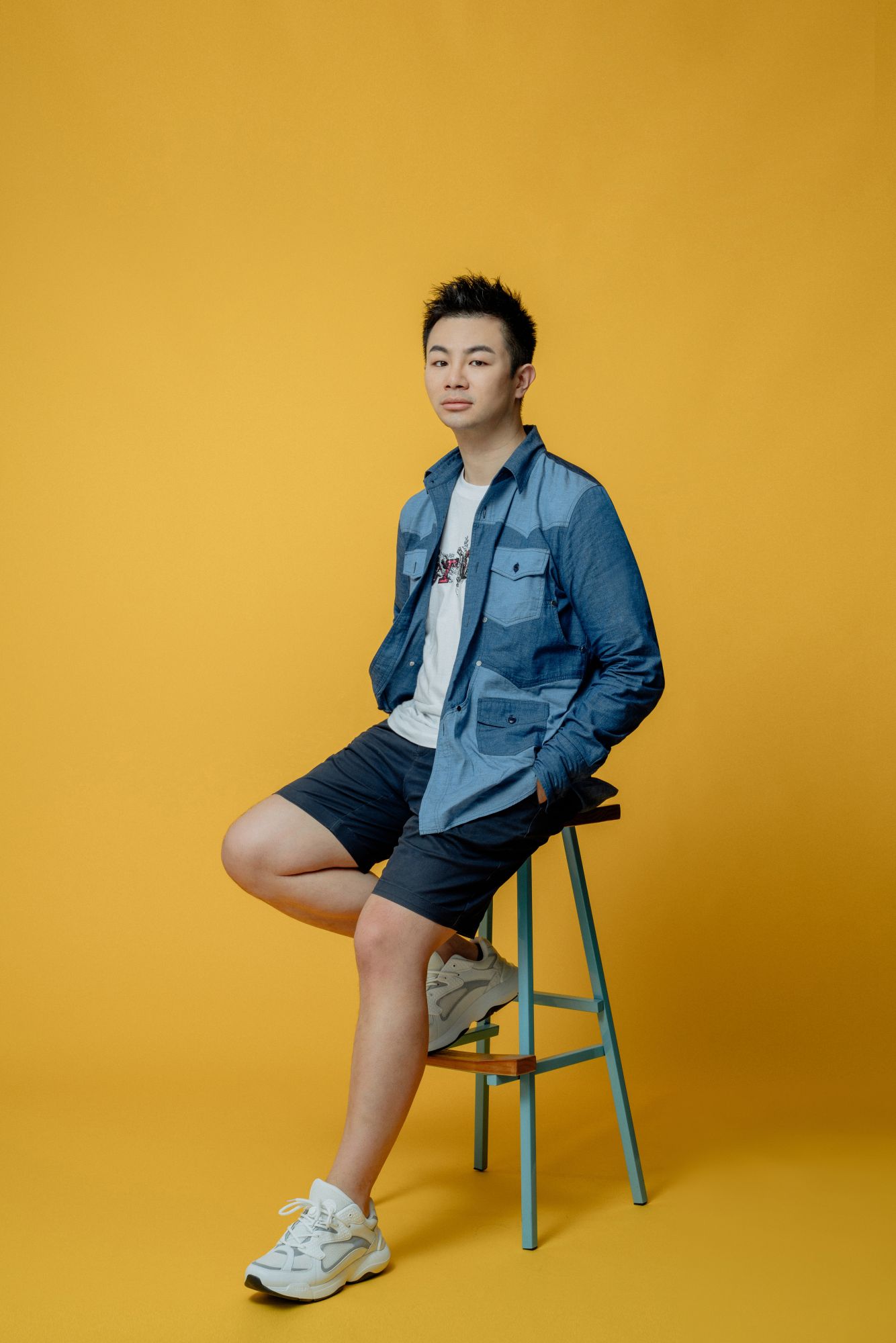 Stephen Yuan