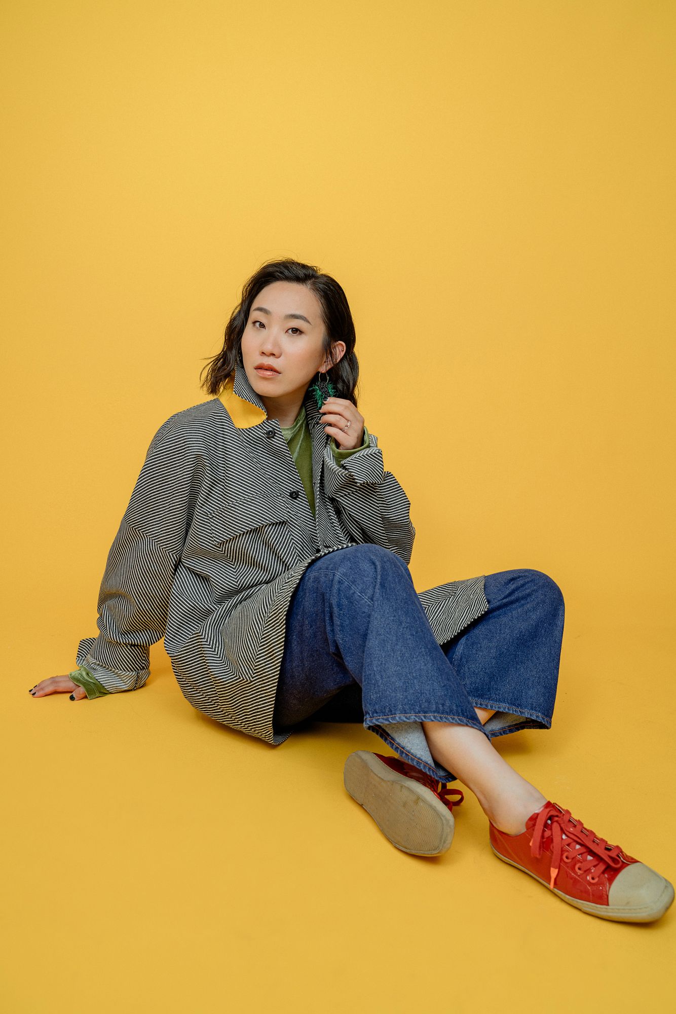 Zhang Ruyi