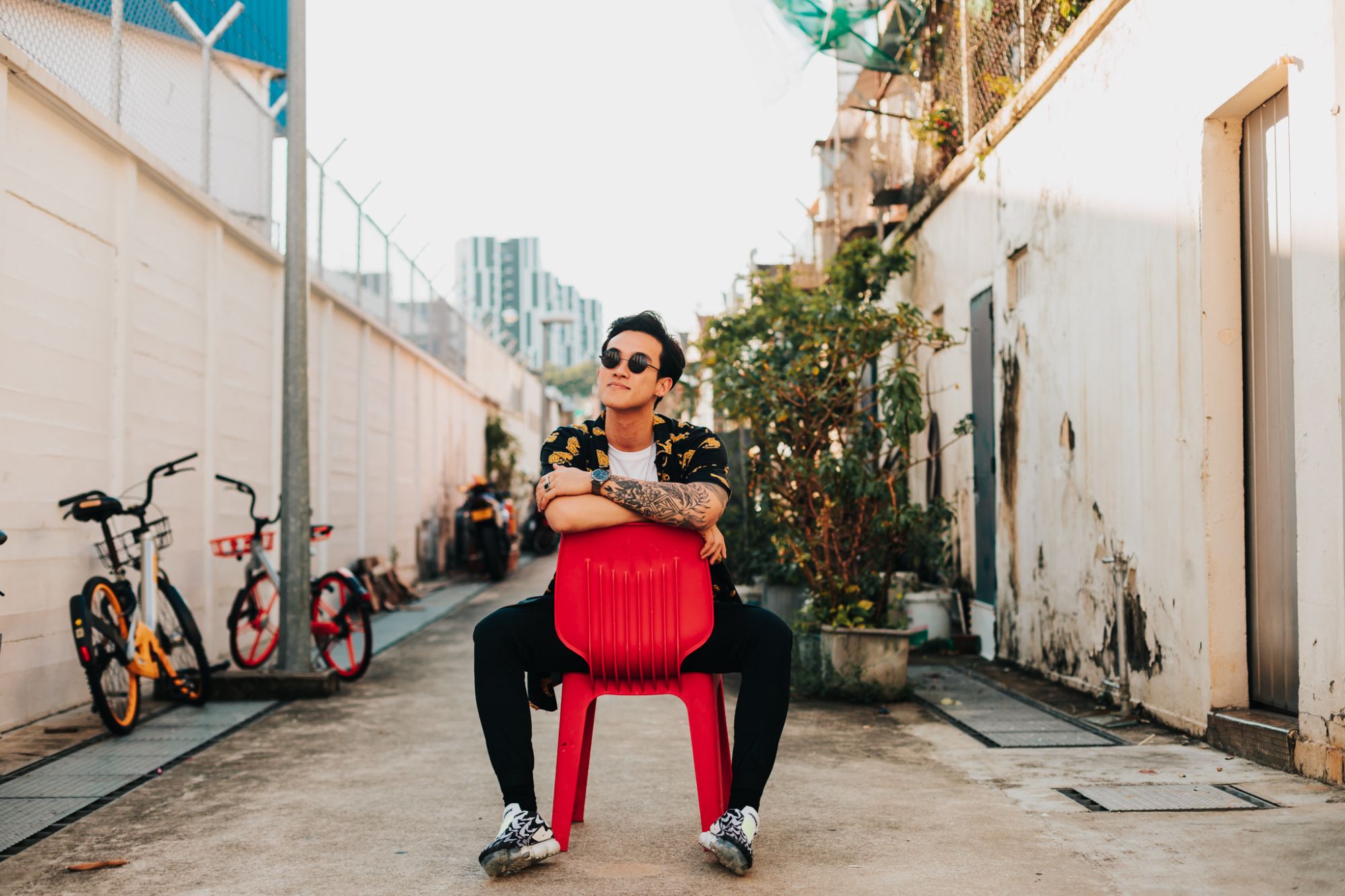 Is That The Noise Of Singapore Becoming Asia's Next Big Music Hub?