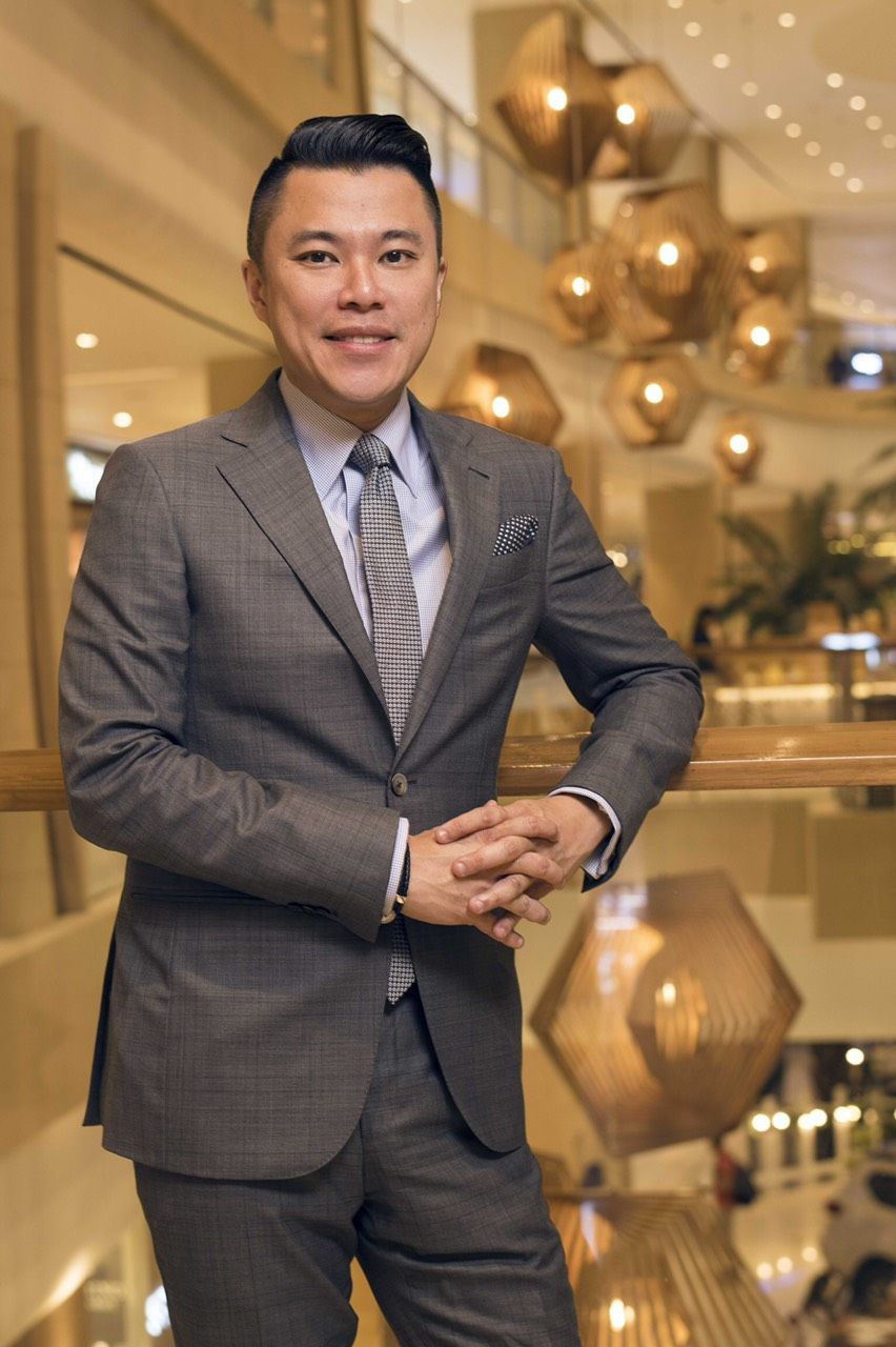 Kevin L. Tan