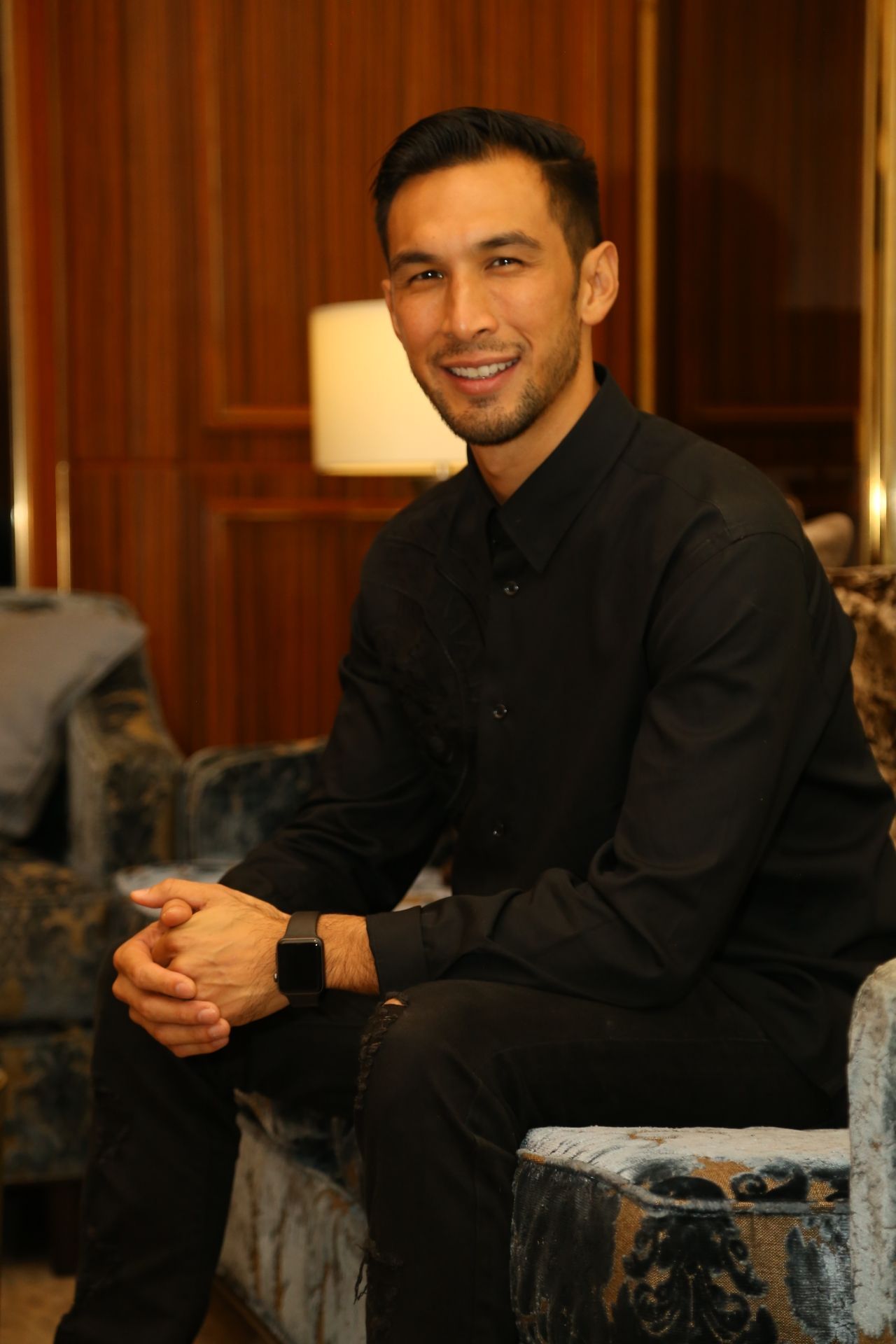 Anton Del Rosario