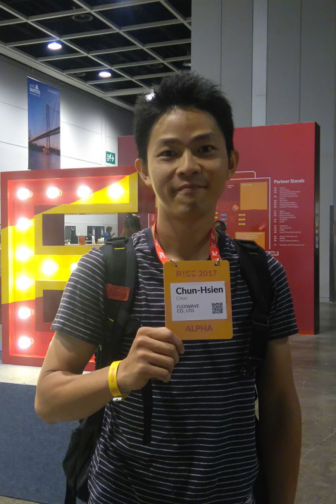 Daniel Chou
