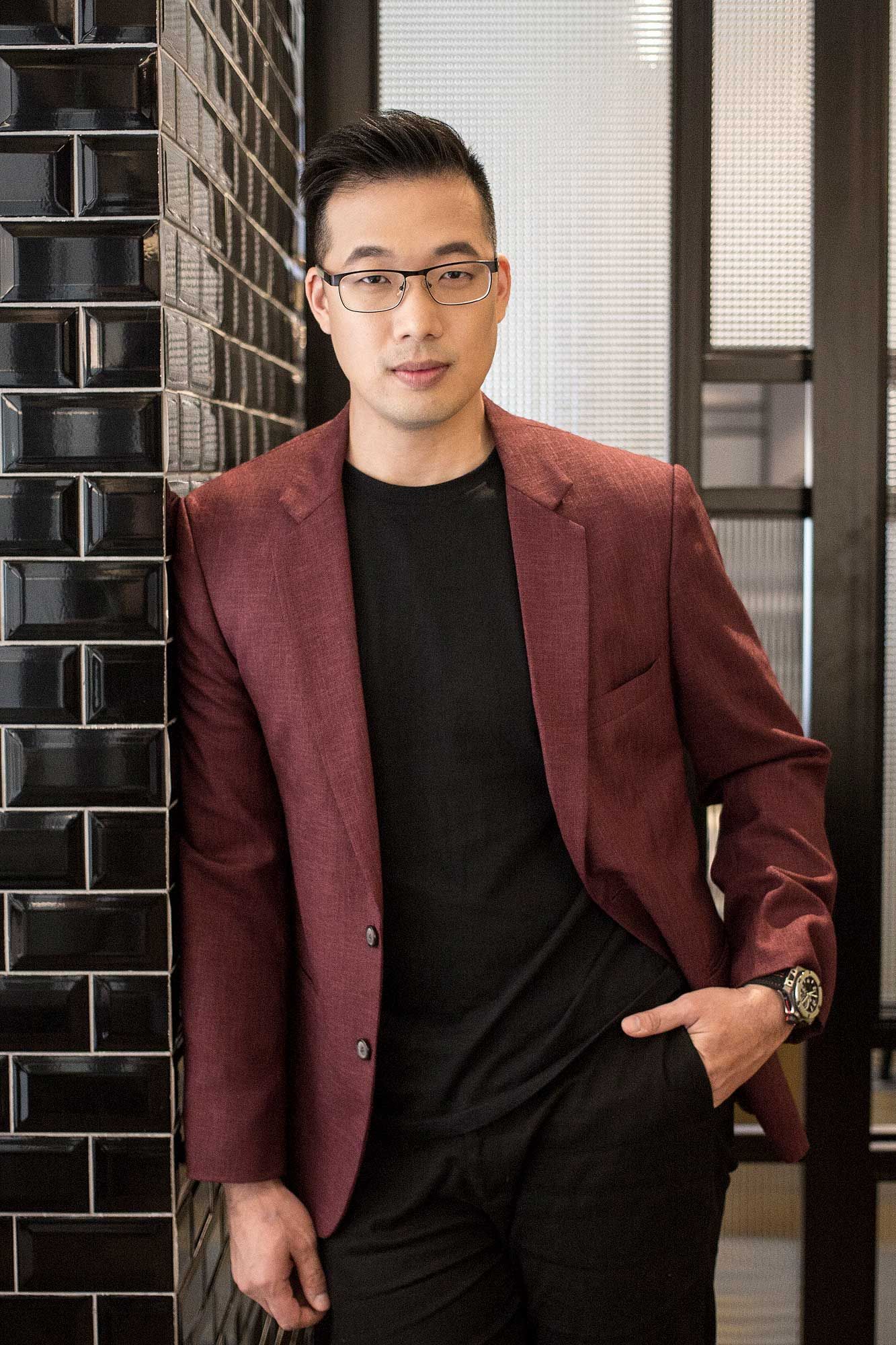 John-Son Oei