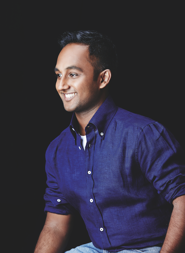 Veerappan Swaminathan