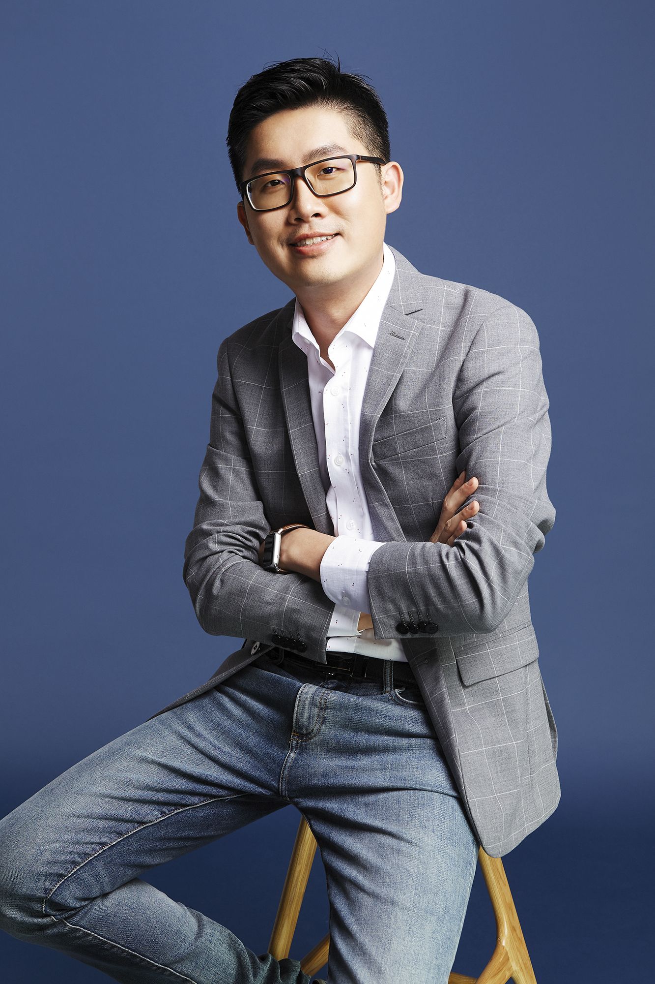 Saxon Chen