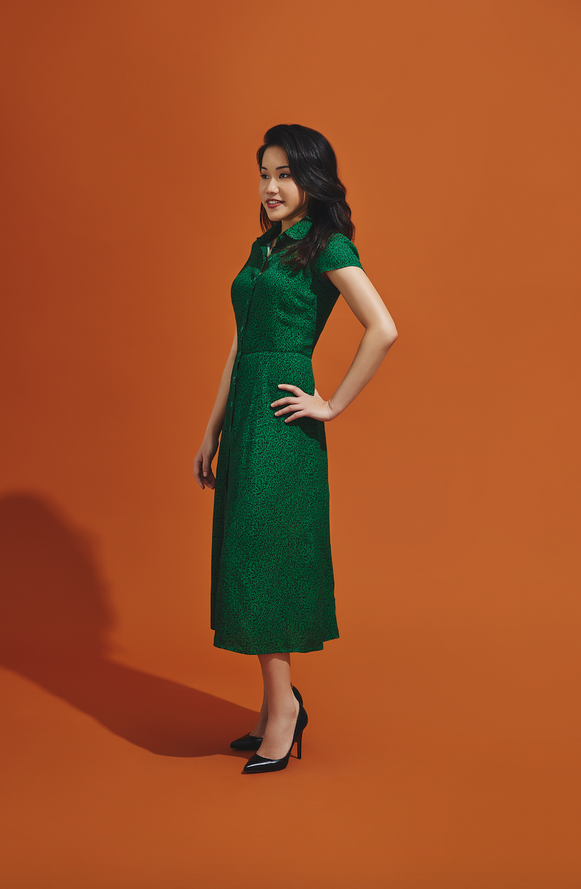 How Lawyer And Poet Amanda Chong Is Tackling Illiteracy In Singapore