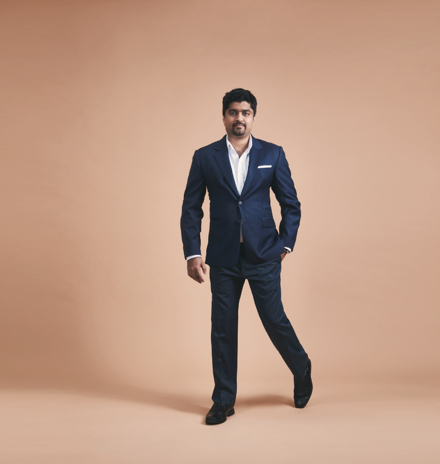 Shashank Dixit
