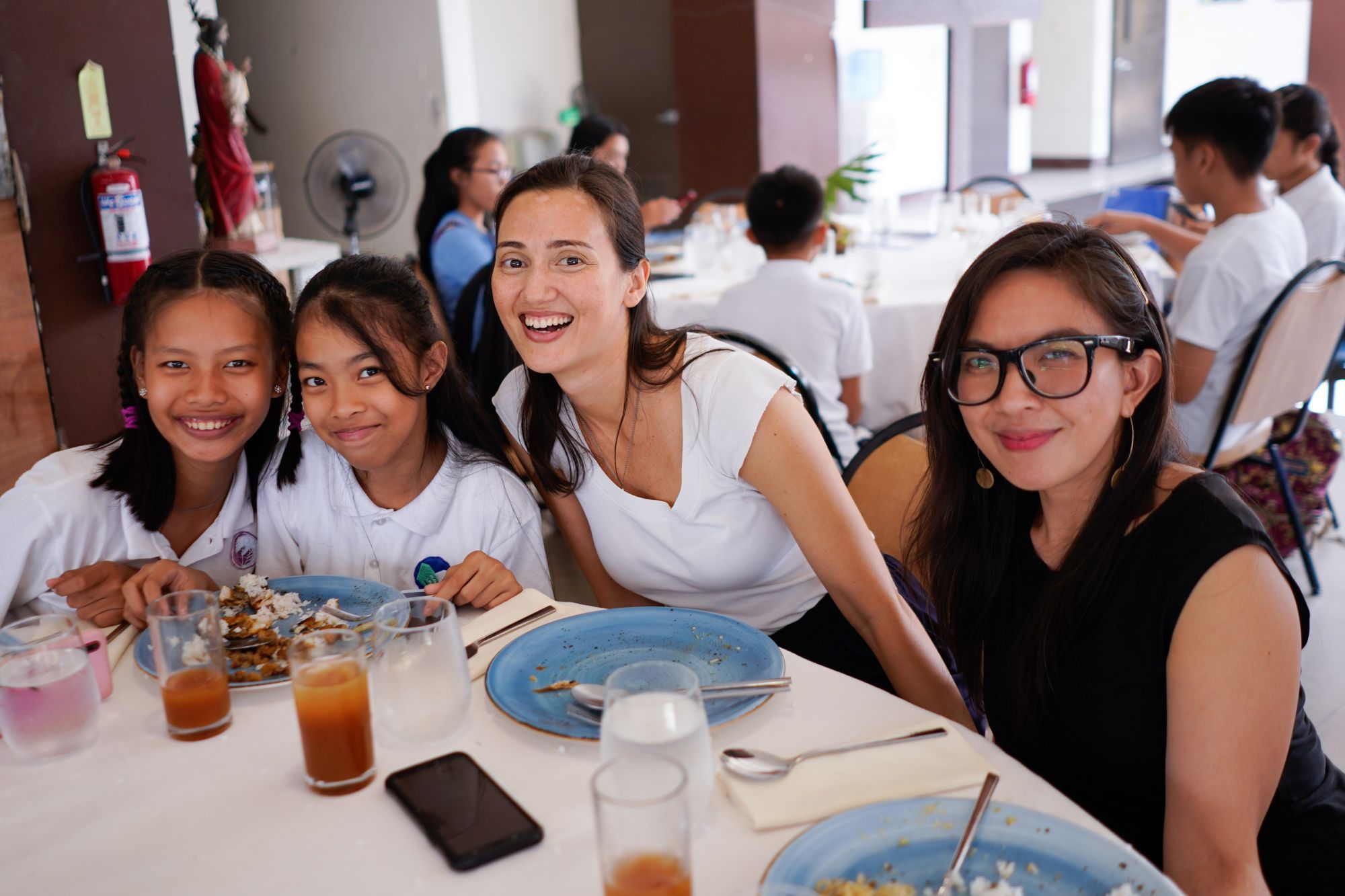 Connect To Change: Educating Youth In The Philippines